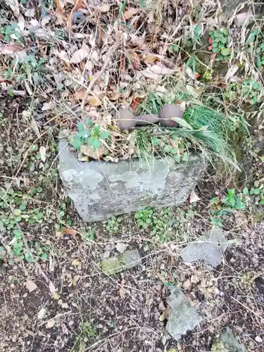 二重坂地蔵尊(栃木県)