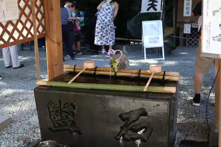 川越熊野神社(埼玉県)