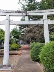 愛宕神社の鳥居