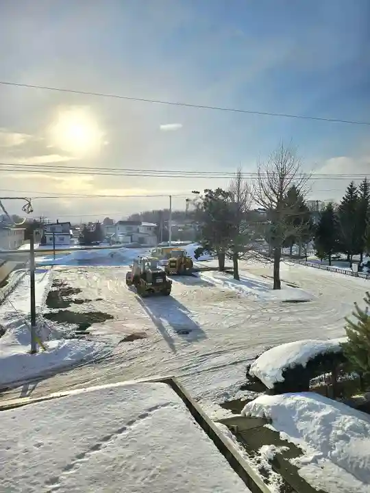 美幌神社(北海道)