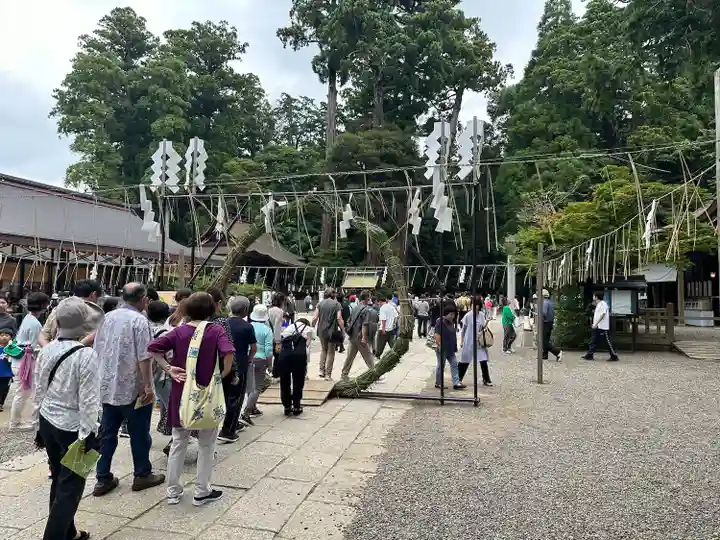 鹿島神宮(茨城県)
