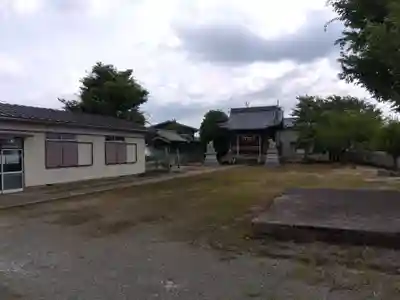 神明神社(福井県)