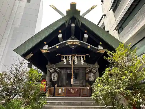 築土神社(東京都)