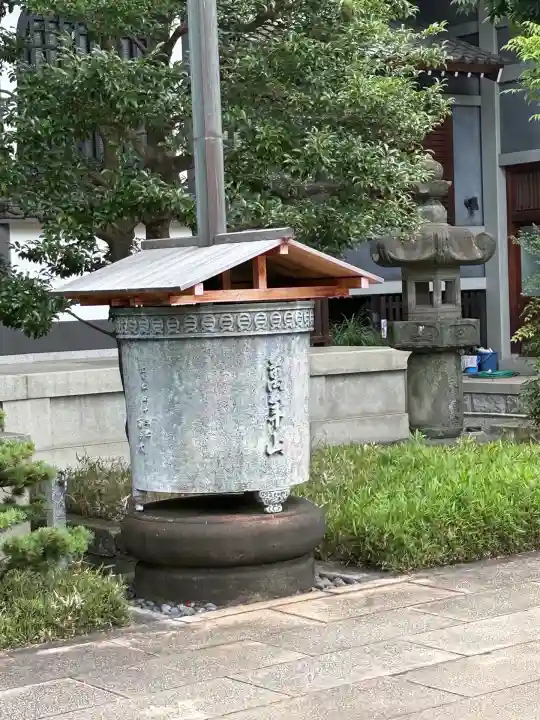 青松寺(東京都)