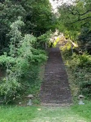亀岡八幡宮(宮城県)