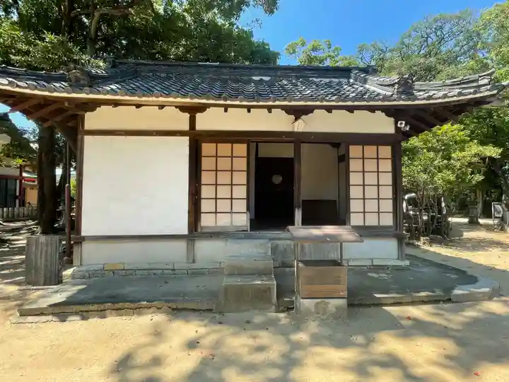 大依羅神社(大阪府)