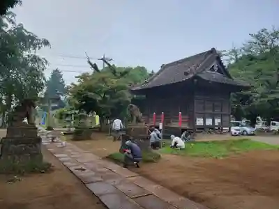 伏木香取神社のその他建物