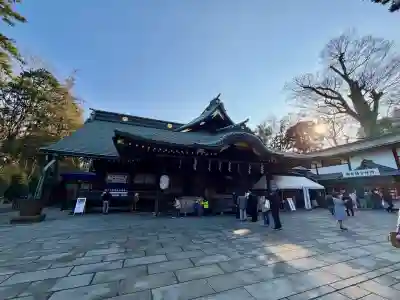 大國魂神社(東京都)