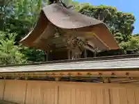 大洗磯前神社の本殿・本堂