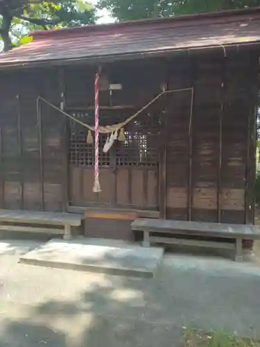 梁川浅間宮神社(福島県)