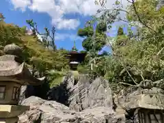 石山寺(滋賀県)