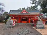 浜松秋葉神社の本殿・本堂