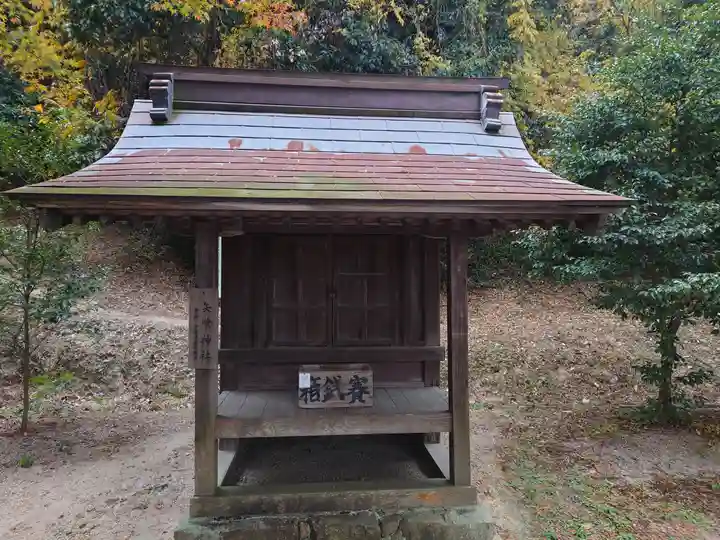 吉備津彦神社(岡山県)