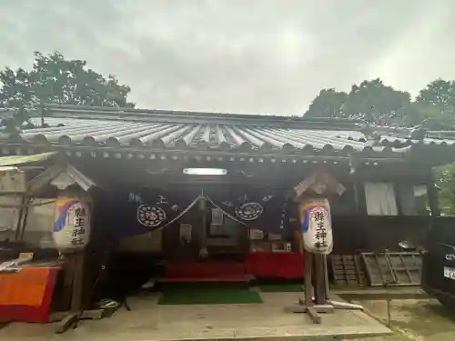 縣主神社(岡山県)