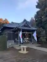 伏木香取神社(茨城県)