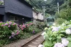 御霊神社の周辺