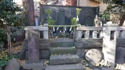 小野照崎神社のその他建物