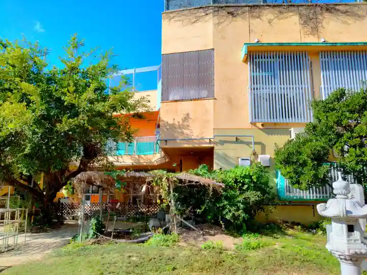 安里八幡宮(沖縄県)
