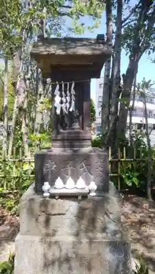 水神宮の本殿・本堂