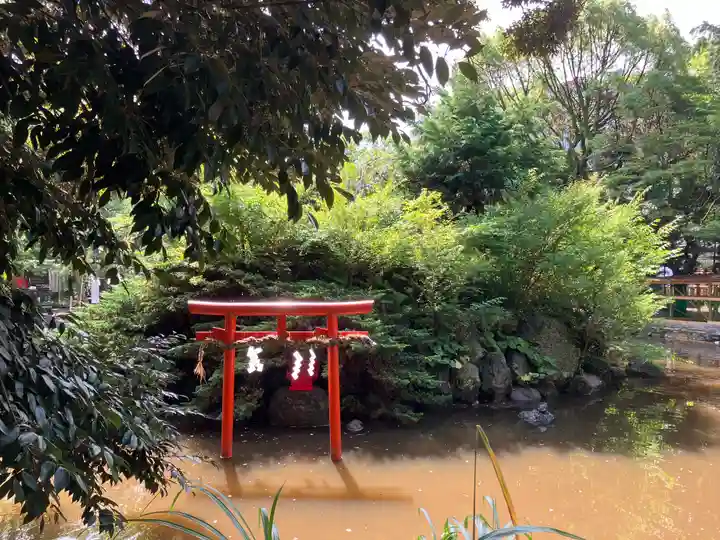 平塚八幡宮(神奈川県)
