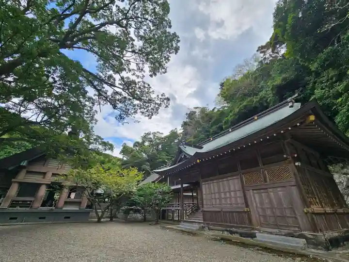 安房神社(千葉県)