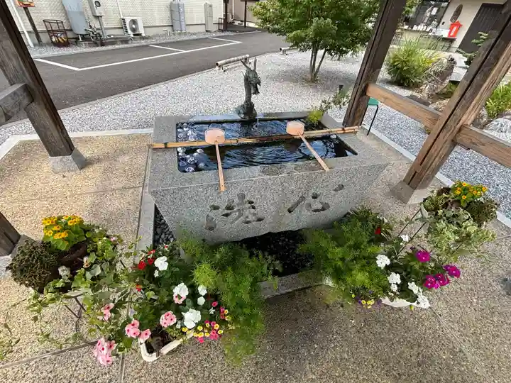 眞中神社(岐阜県)