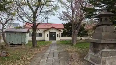 江部乙神社(北海道)