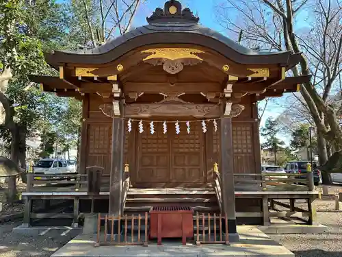 大國魂神社(東京都)