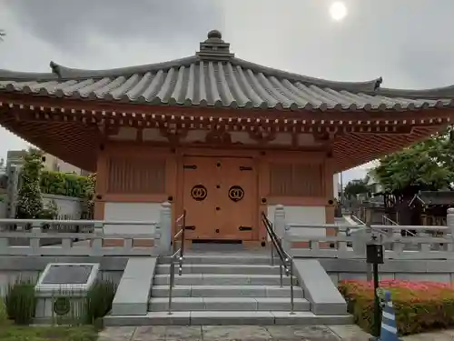 最勝寺(東京都)