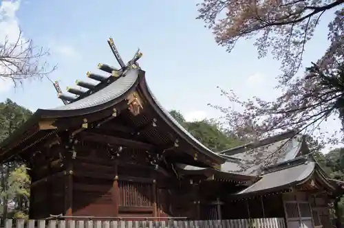 東村山八坂神社(東京都)