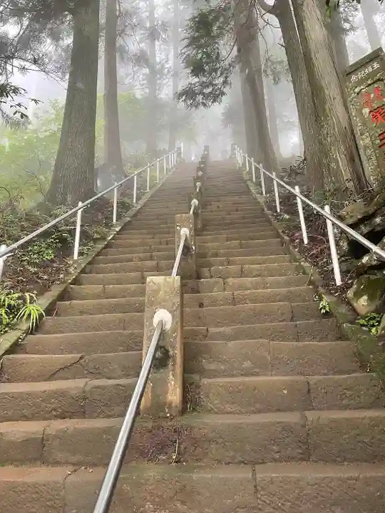 大山阿夫利神社本社のその他建物