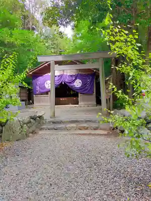 須原大社(三重県)