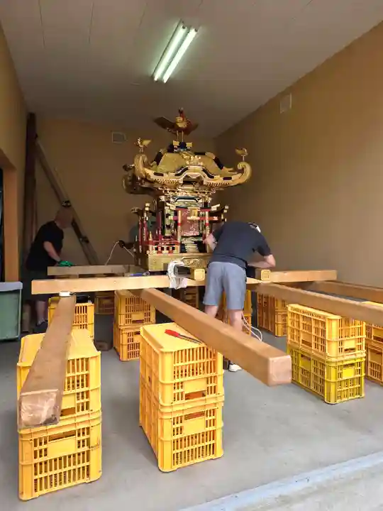 美幌神社(北海道)