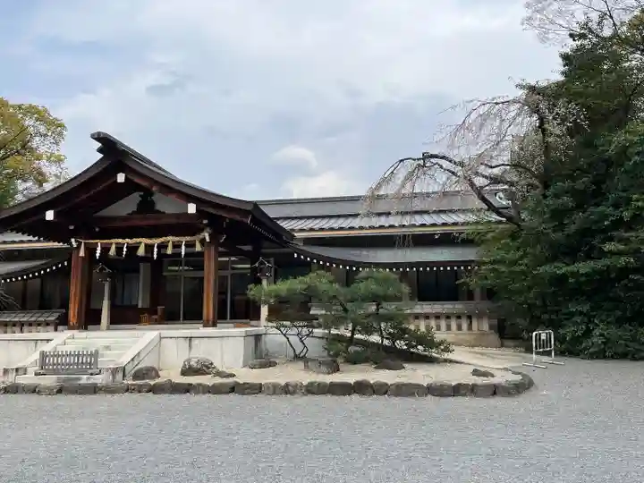 熱田神宮(愛知県)