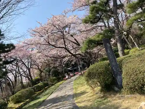 松音寺のその他建物