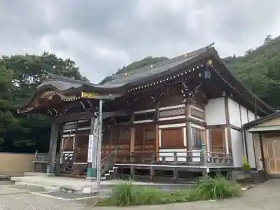 慶覚院の本殿・本堂