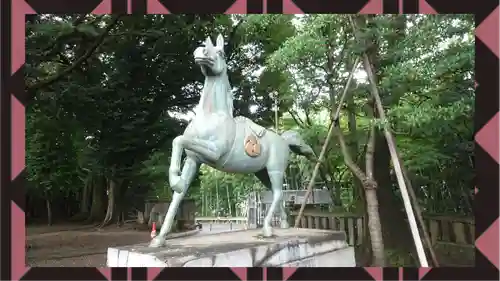 宇都宮二荒山神社(栃木県)