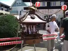 八雲神社(埼玉県)