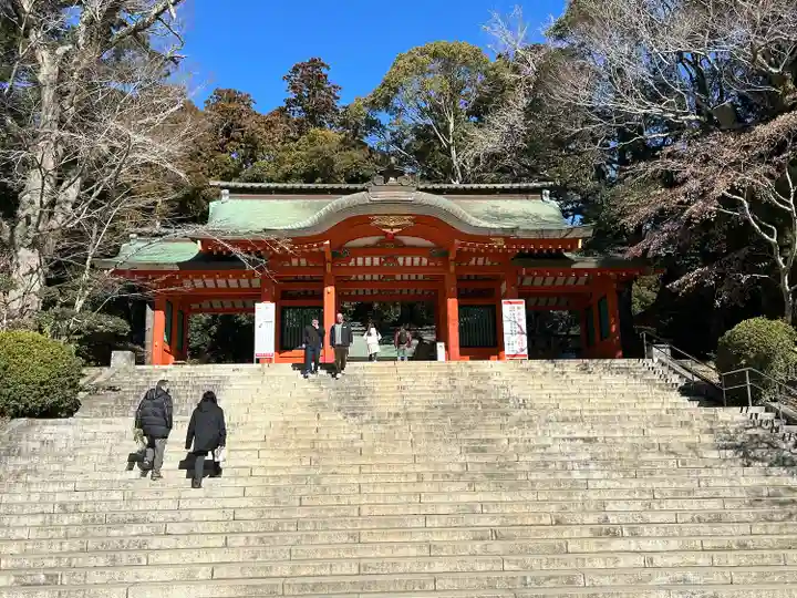 香取神宮(千葉県)
