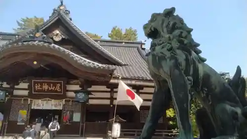 尾山神社(石川県)