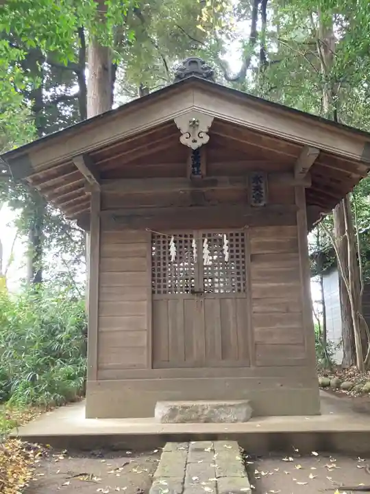 北野天神社のその他建物