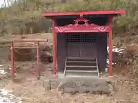 富士浅間神社の本殿・本堂