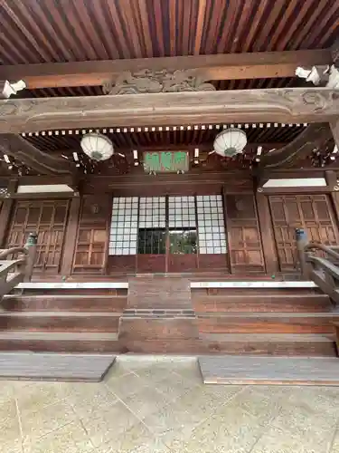 安養院(東京都)