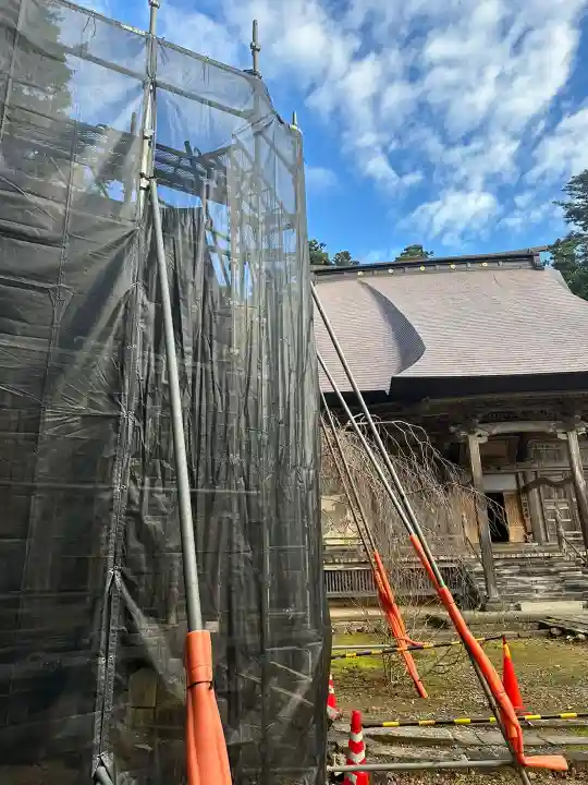 国上寺(新潟県)