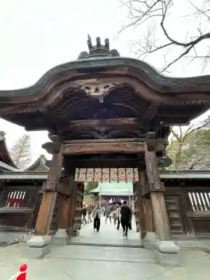 宇都宮二荒山神社(栃木県)