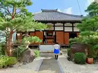 養善寺の本殿・本堂