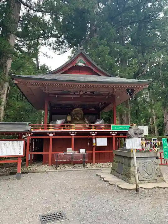 日光二荒山神社のその他建物