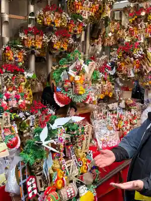 鷲神社(東京都)