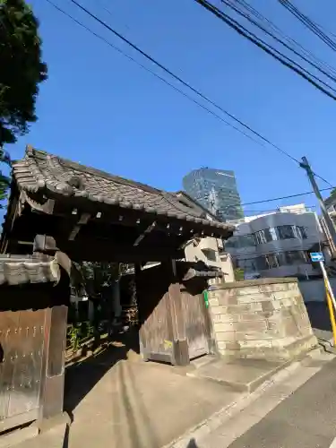 法庵寺(東京都)