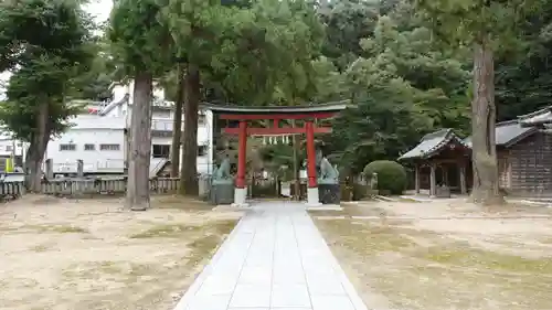 一宮神社(徳島県)